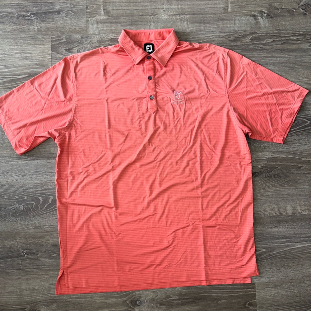 Men’s Footjoy Polo